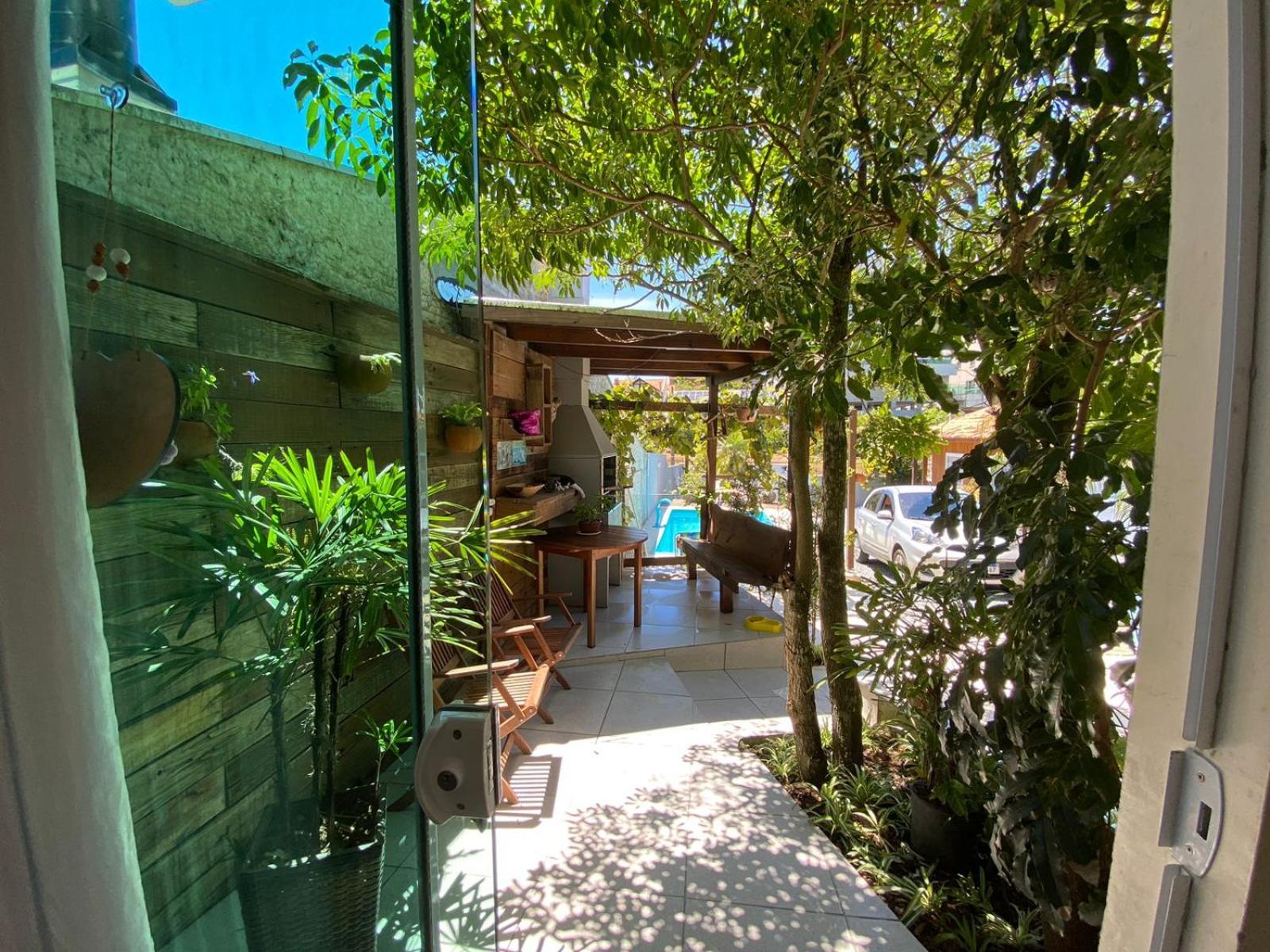 Villa Residencial Com Piscina Possui Jacuzzi Aquecida Com Hidromassagem Bombinhas Exterior foto